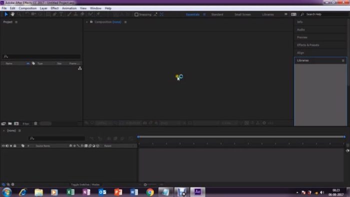 adobe after effects cc 2017 crack
