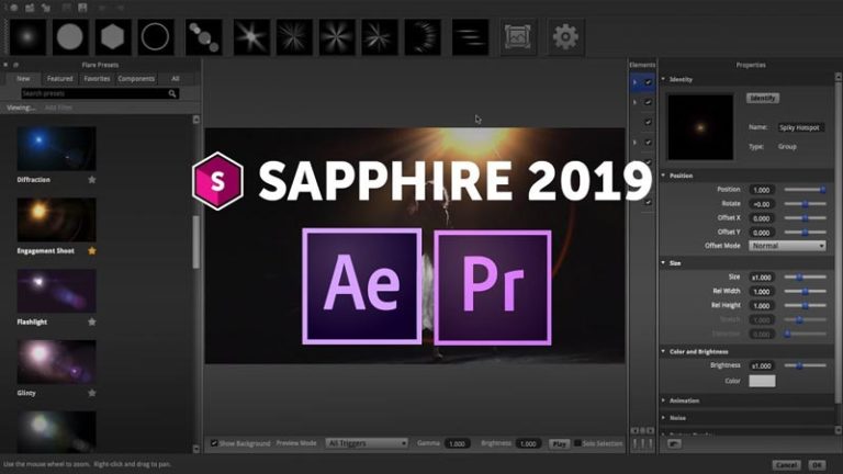 sapphire plugin premiere pro mac