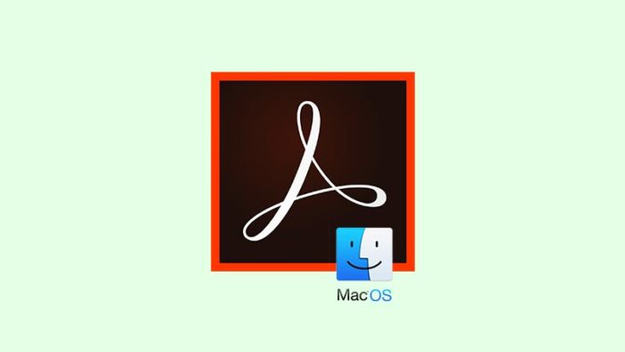 adobe acrobat pro dc free download for mac