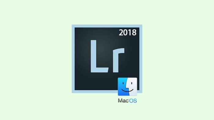 lightroom cc 2018 mac torrent