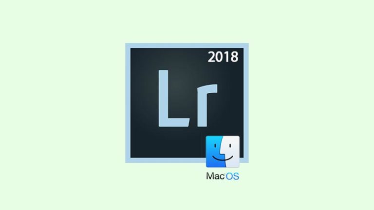 adobe lightroom 2018 mac