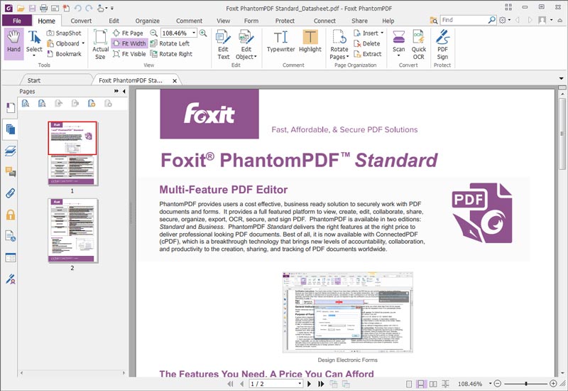 phantom pdf download