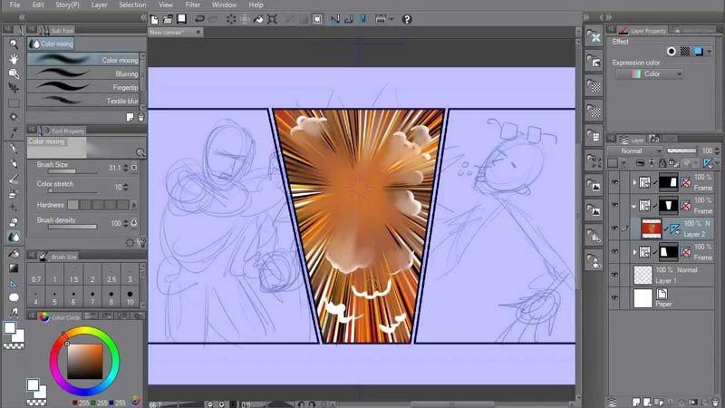 clip studio paint free download full version for windows 10