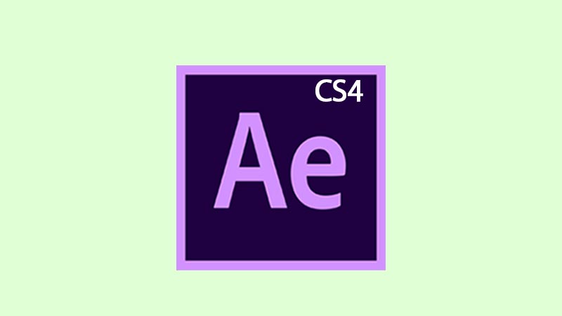 adobe after effects cs4 for mac