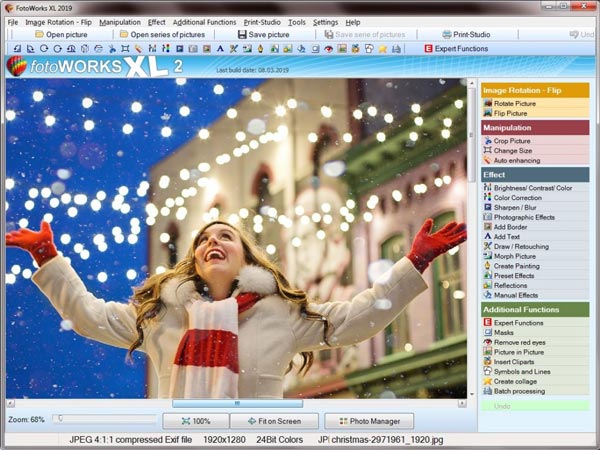 FotoWorks XL 2024 v24.0.0 instal the new for mac