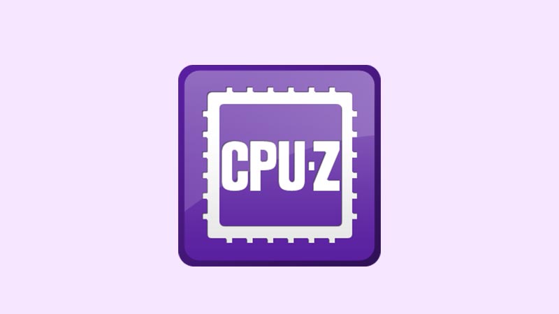 download the new version CPU-Z 2.06.1