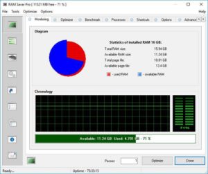 free download RAM Saver Professional 23.7
