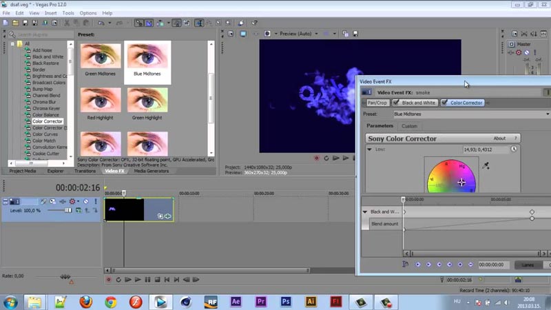 sony vegas pro free download for windows 8