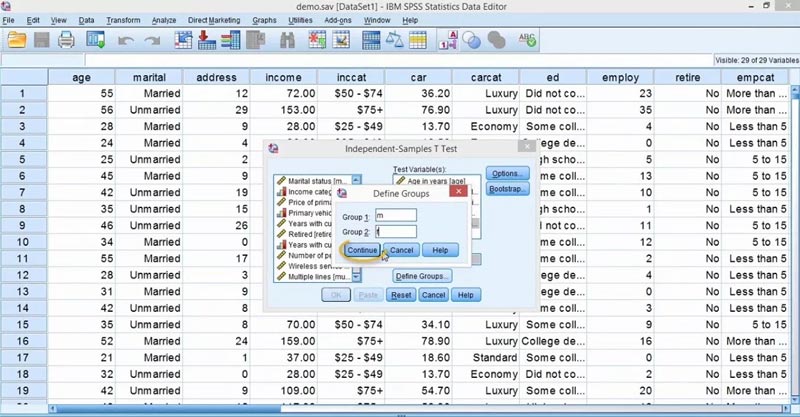 IBM SPSS Version 25 released date