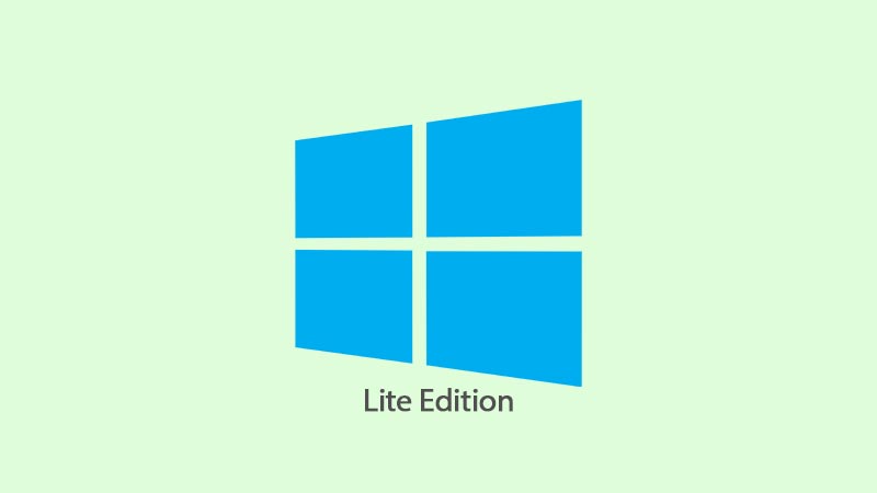 Download Windows 10 Lite Edition Full Version