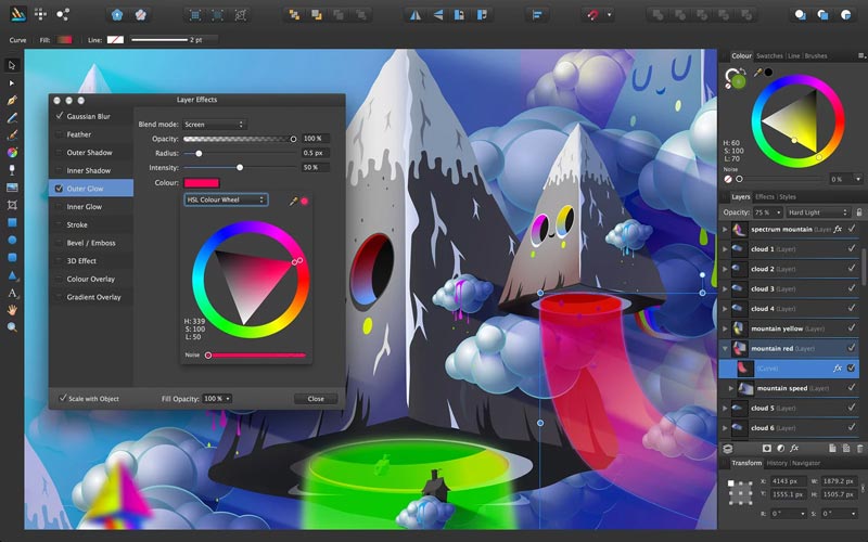 Affinity Photo for apple download free