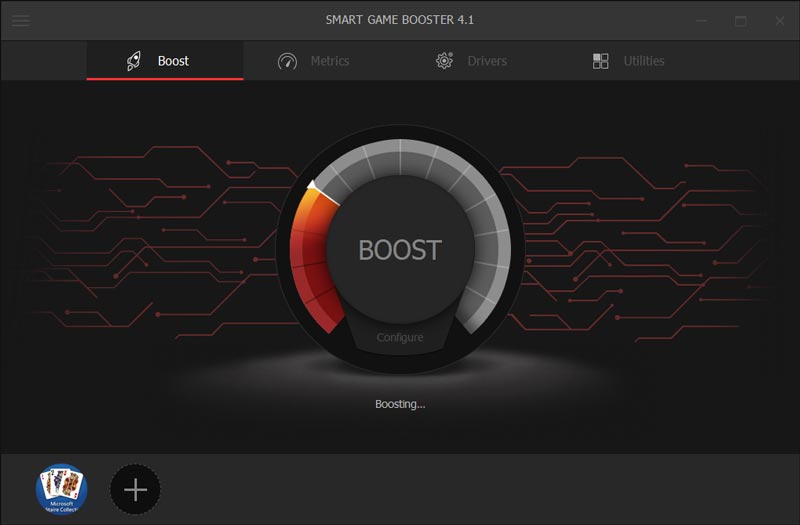 advanced systemcare game booster