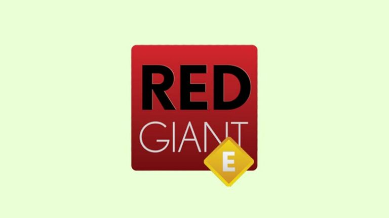 red giant effects suite 11 serial