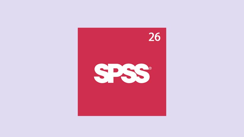 spss 26 for mac free download full version crack