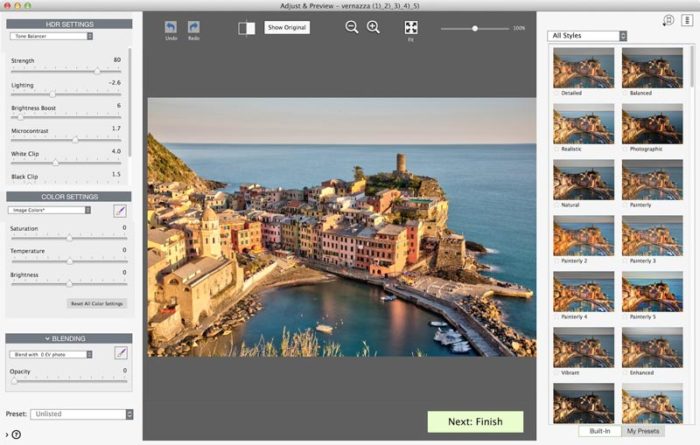 download the new version for apple HDRsoft Photomatix Pro 7.1 Beta 7