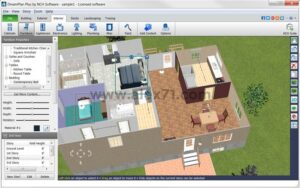 instal the last version for windows NCH DreamPlan Home Designer Plus 8.23