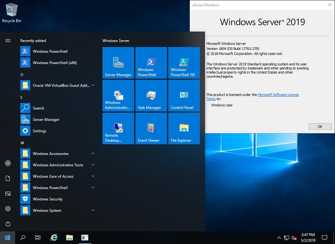 Download Windows Server 2019 Full Version Terbaru