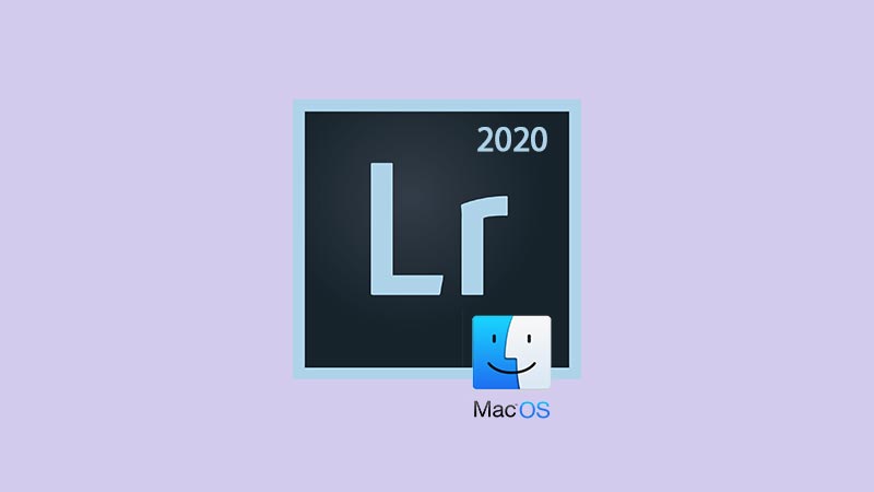 lightroom on macbook air 2020
