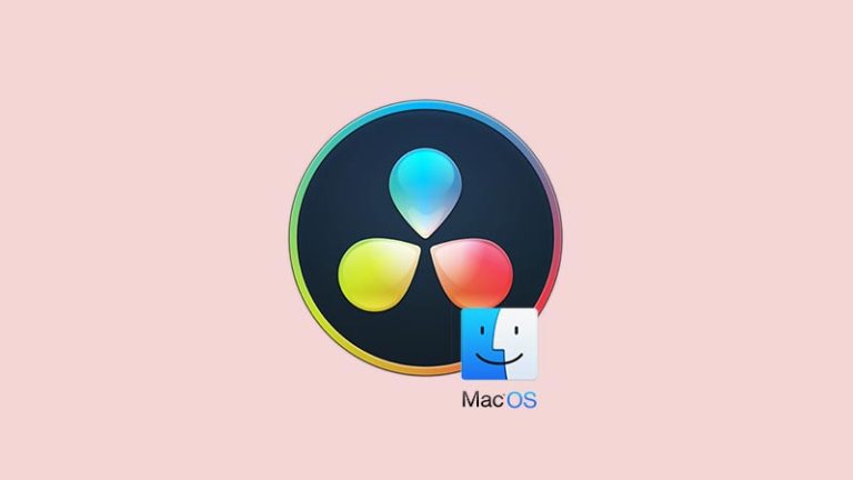 davinci download for mac