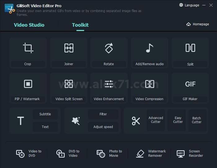 Download Gilisoft Video Editor Pro Full Crack Terbaru