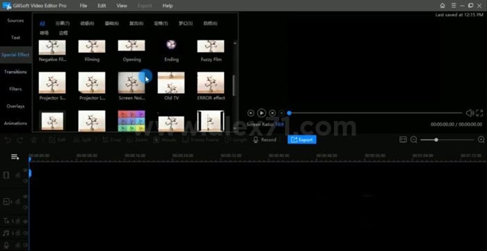 download the new version for apple GiliSoft Video Editor Pro 16.2