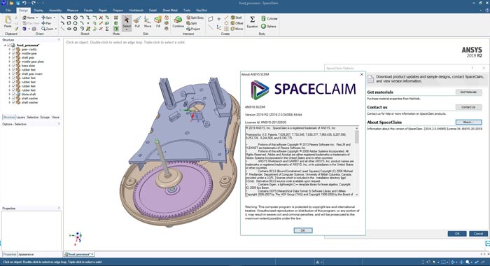 spaceclaim 2020 r2 download