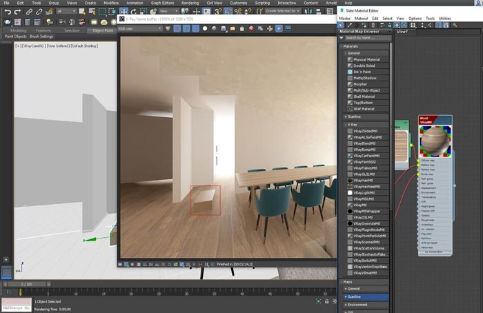 3ds max 2009 vray 64 bit free download