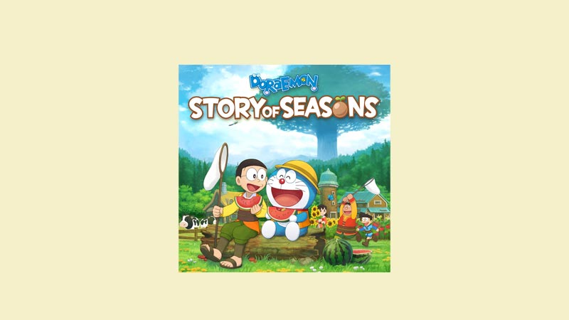 Download Doraemon Story Of Season Full Version Gratis PC