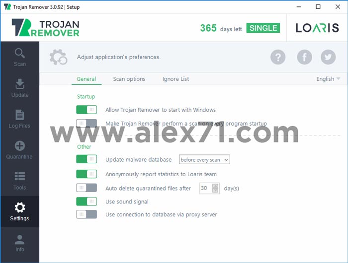 Download Loaris Trojan Remover Full Version