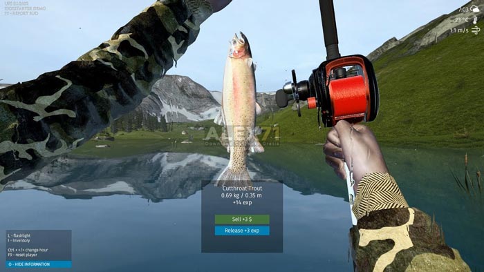 Download Ultimate Fishing Simulator PC Repack Gratis