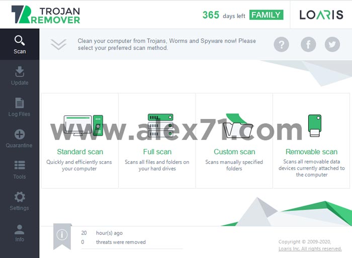 Free Download Loaris Trojan Remover Full Crack PC Windows