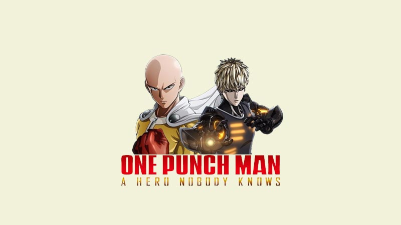 Download Game One Punch Man Full Version Gratis PC