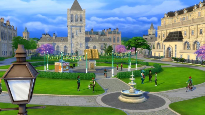 how to get the sims 4 for free on windows