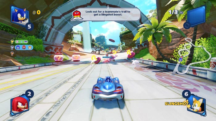 Free Download Team Sonic Racing Fitgirl Windows PC