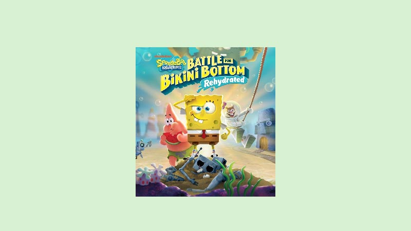 Download Game Spongebob Rehydrated Full Version Repack Gratis