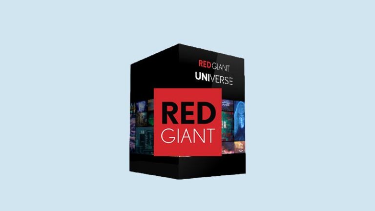 Red Giant Universe 2024.0 download the new
