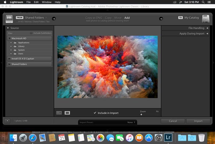 adobe photoshop lightroom for mac free download