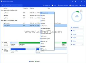 EASEUS Partition Master 17.9 for ios download