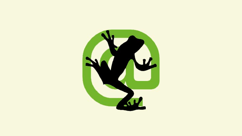 instal the last version for ios Screaming Frog SEO Spider 19.3