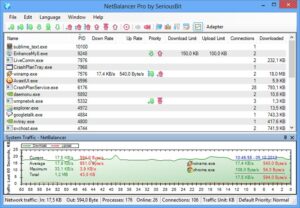 NetBalancer 12.1.1.3556 for windows download free