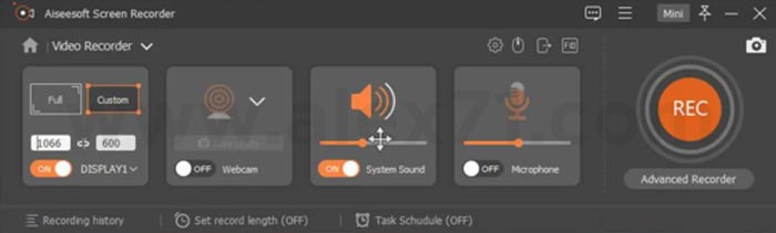 Download Aiseesoft Screen Recorder Full Version Terbaru ALEX71