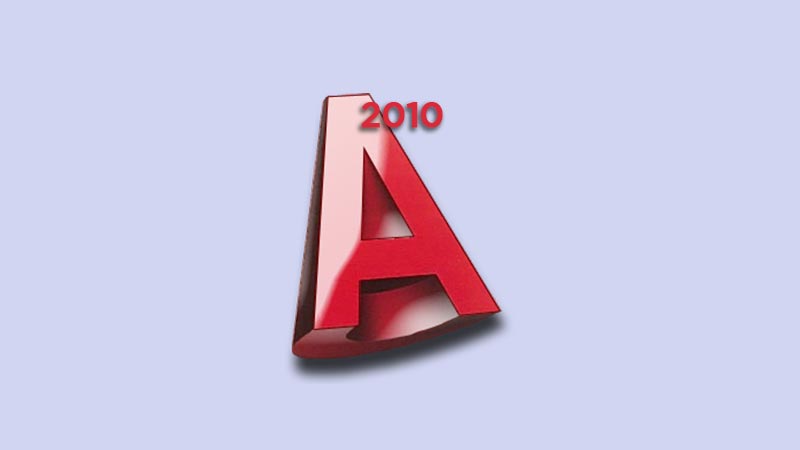 Download autocad 2010 full crack