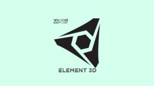 element 3d mac catalina