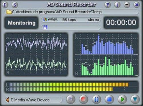 Free Download AD Sound Recorder Full Crack Windows 10