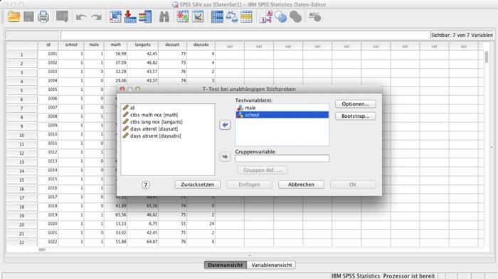 IBM SPSS Version 25 released date
