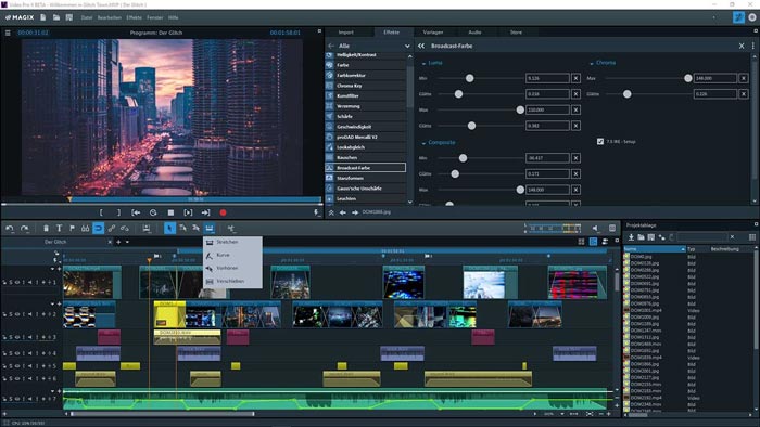 instal the new version for windows MAGIX Video Pro X15 v21.0.1.193