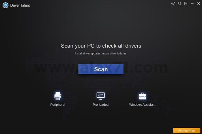 Free Download Driver Talent Pro Full Crack