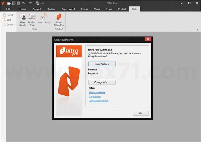 nitro pro 12 free download with crack