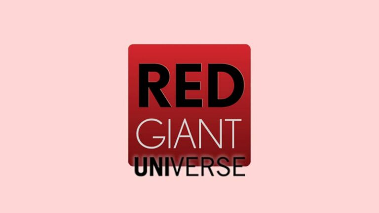 instal the new for android Red Giant Universe 2024.0
