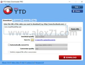 for android download YT Downloader Pro 9.5.2